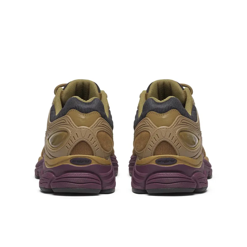 SAUCONY ProGrid Omni 9 Armor “Brown / Wine” (S70897-5)