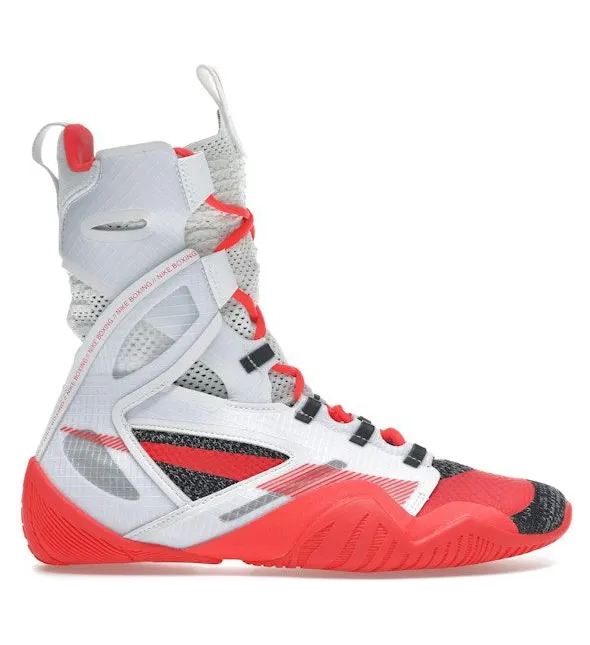 Nike HyperKO 2 White Bright Crimson Black (CI2953-101)