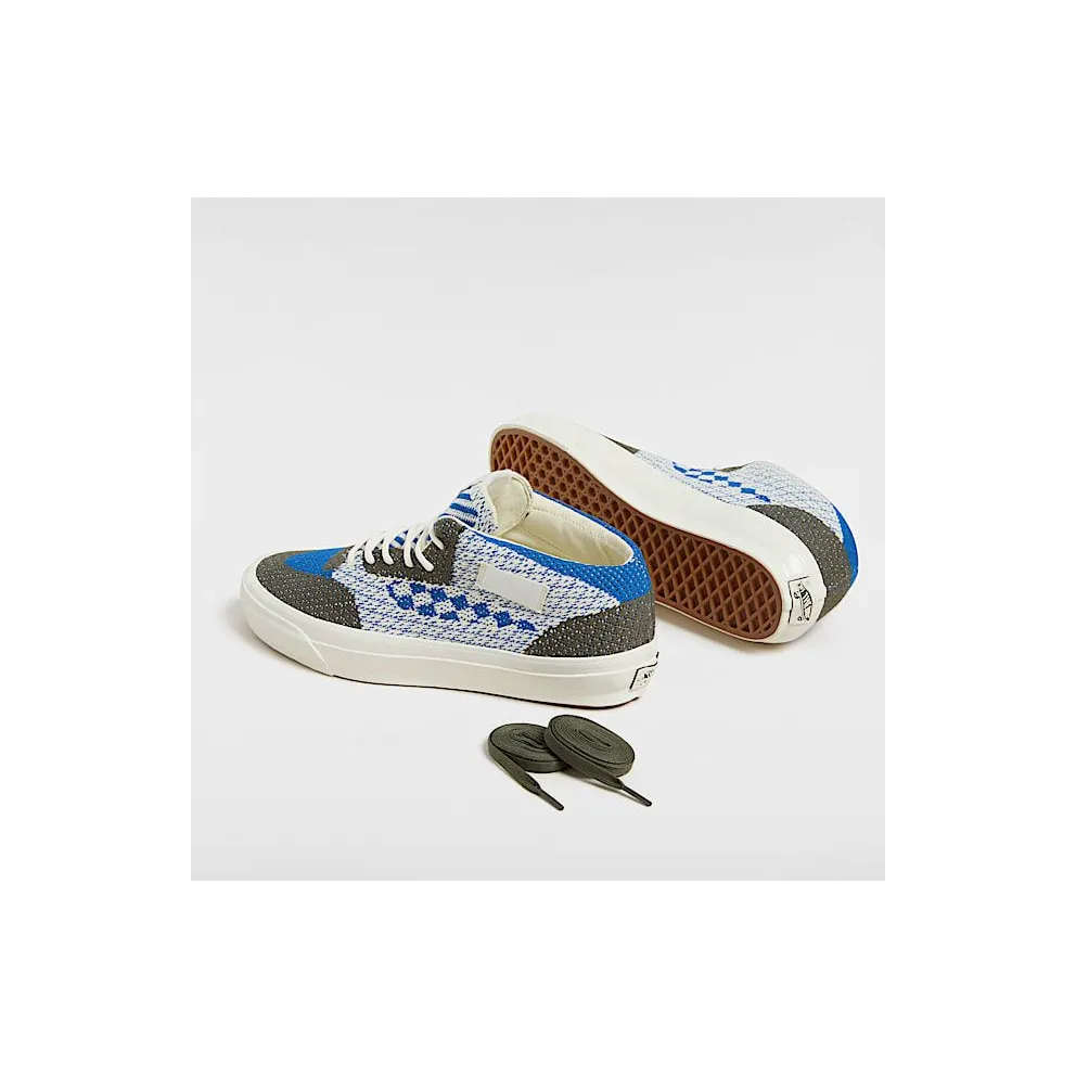 Vans Premium LX Half Cab 33 EK Snorkel Blue Grey (VN000D8FE9U)