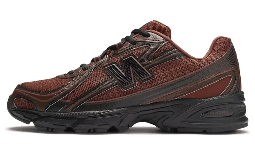 New Balance 740 Relic Brown Pumpernickel (U7407CB)
