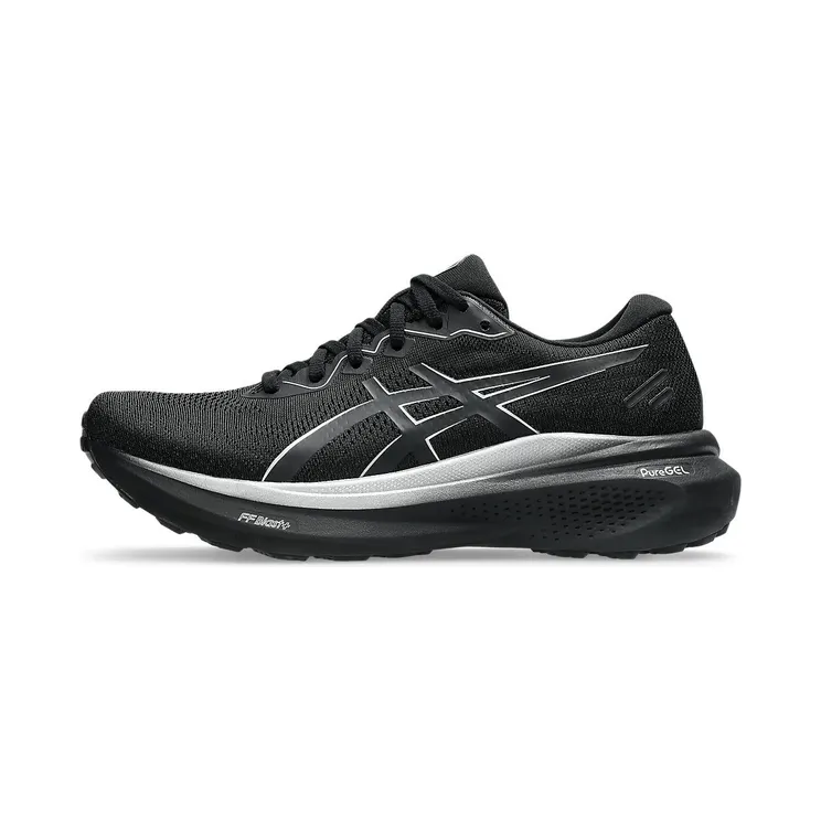 ASICS GEL-JADEITE 3 “Black / Pure Silver” (1012B942-004)