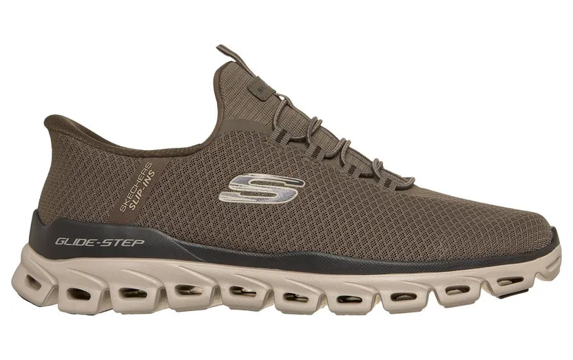 Skechers Glide-Step 233010_BRNT