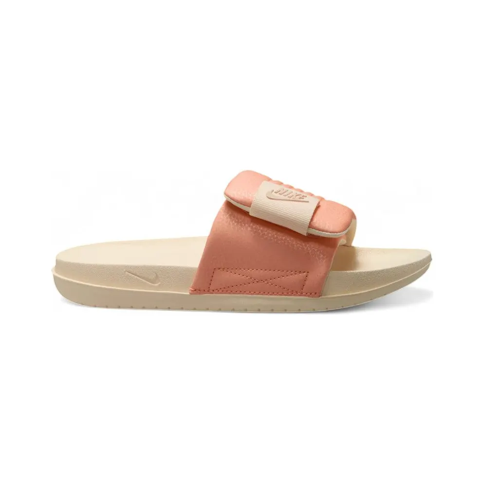 Nike Offcourt Adjust Slide Guava Ice Apricot Agate (DV1033-800)