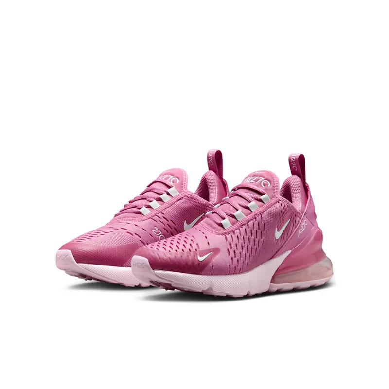 Nike Air Max 270 GS “Pink Foam” (HQ1553-646)