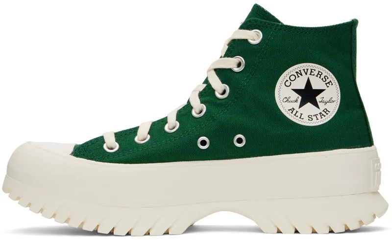 Converse Chuck Taylor All Star Lugged 2.0 Platform Midnight Clover/Black/egret (A00850C)