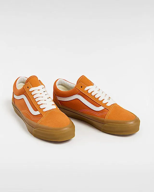 Vans Old Skool LX “Marmalade Orange Gum” (VN000D5652K)