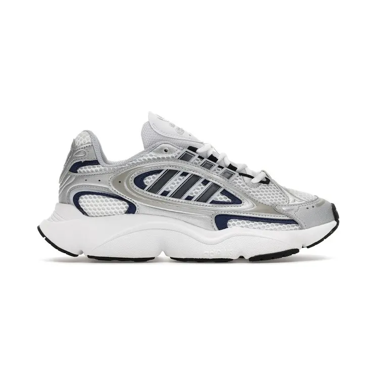 adidas Ozmillen Cloud White Core Black Tech Indigo (IF6582)