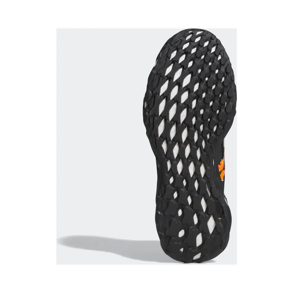 Adidas Web Boost Día de los Muertos Core Black / Cloud White / Impact Orange (GW7274)