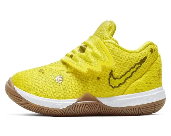 Nike Kyrie 5 Spongebob (TD)