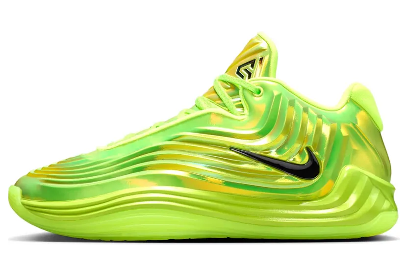 Nike Giannis Freak 7 “Warning Label” “Warning Label” (IB6718-700)