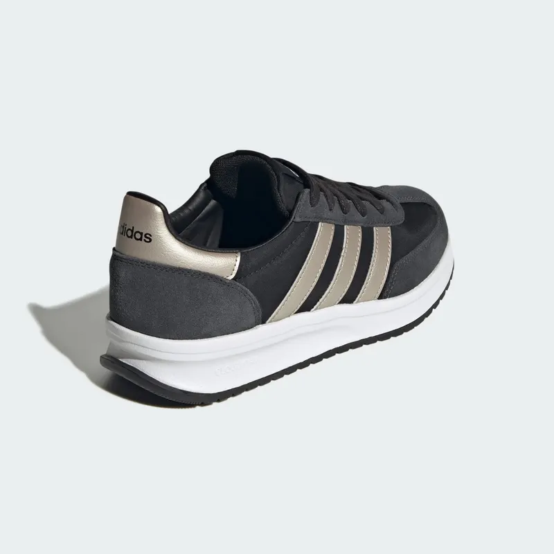 Adidas RUN 70s 2.0 Core Black / Cyber Metallic / Carbon (JI4909)