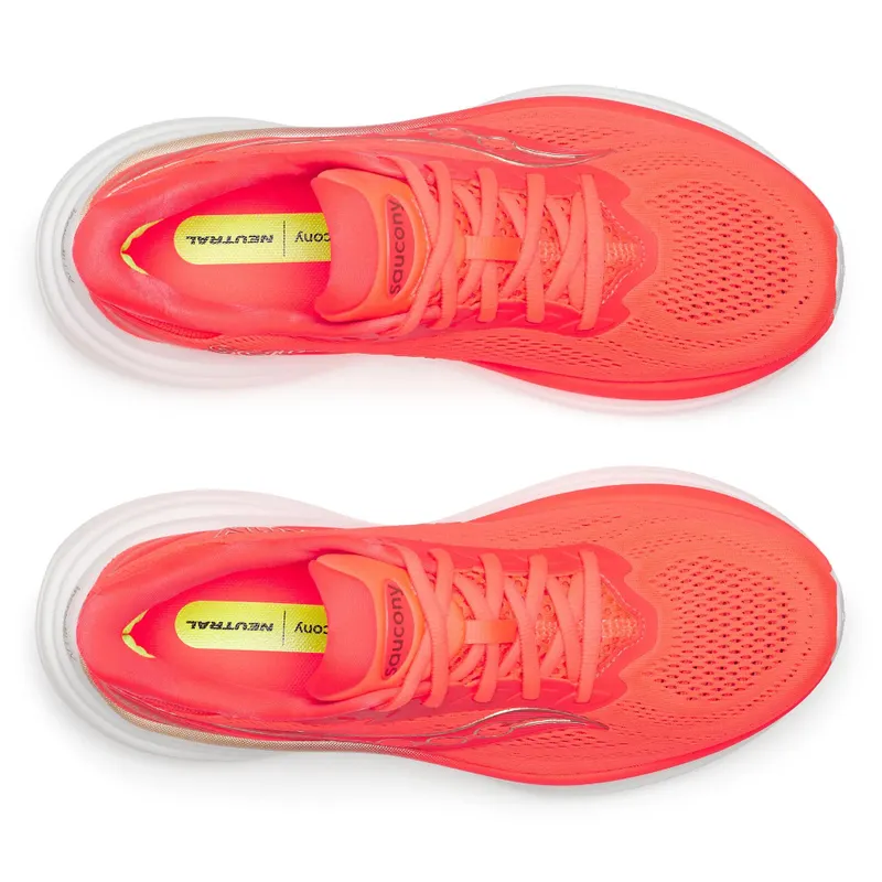 SAUCONY Triumph 24 “ViZiRed” (S100999-1035)