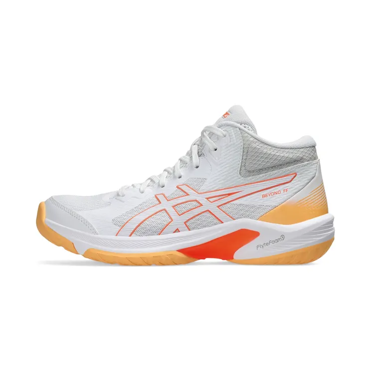 ASICS BEYOND FF MT “White / Vivid Coral” (1072A096-105)