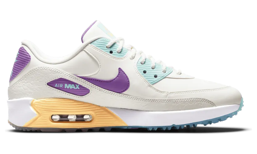 Nike Air Max 90 Golf NRG US Open Torrey Pines Pack (CZ2434-133)