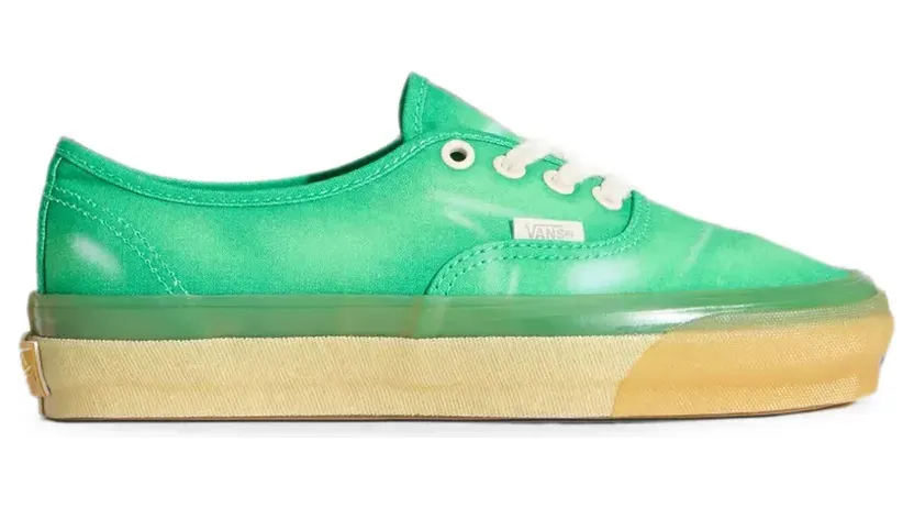Vans Authentic lace-up “Green” (VN000DB8CYL1)