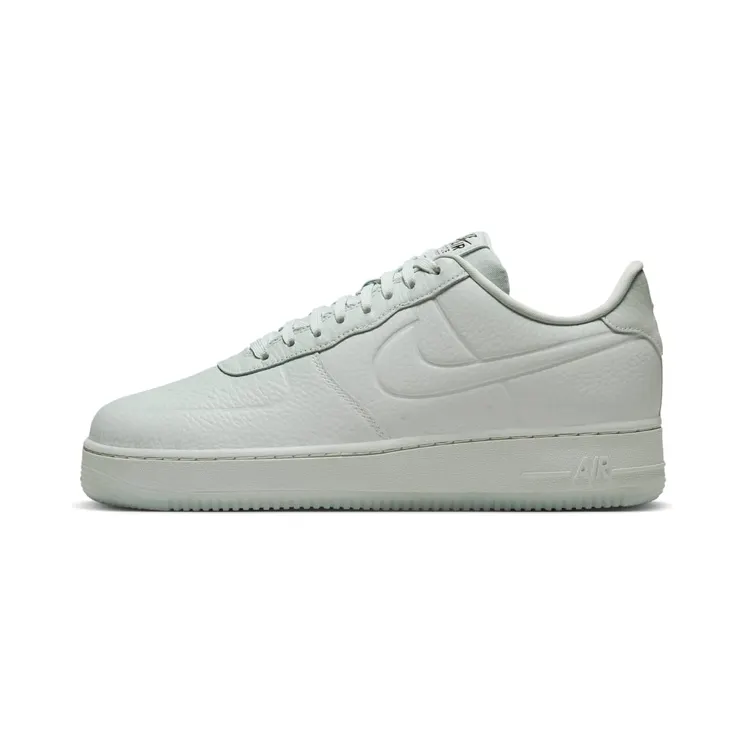 Nike Air Force 1 Low ’07 Pro-Tech Waterproof “Light Silver / Clear” (FB8875-002)