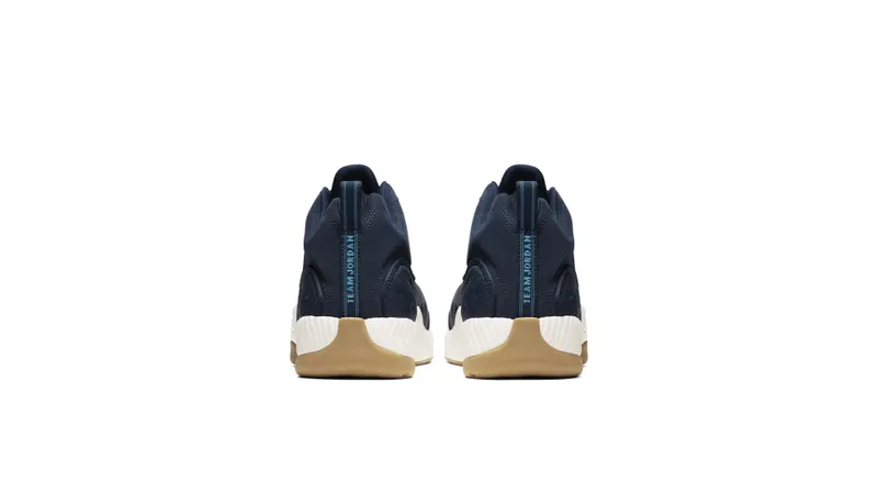 Jordan Jumpman Team II Obsidian Obsidian/Obsidian/Flint-Grey (819175-400)