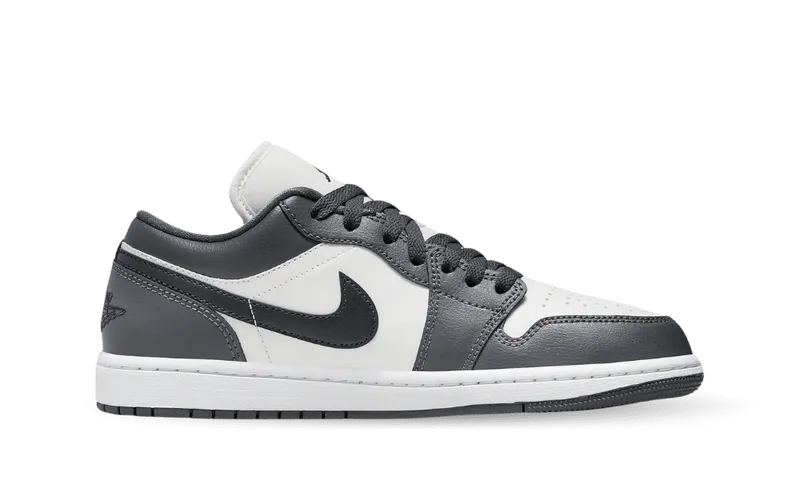 Nike Air Jordan 1 Low Sail Dark Grey (W) (DC0774-102)