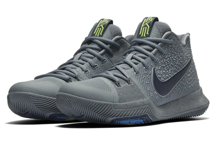 Nike Kyrie 3 Cool Grey