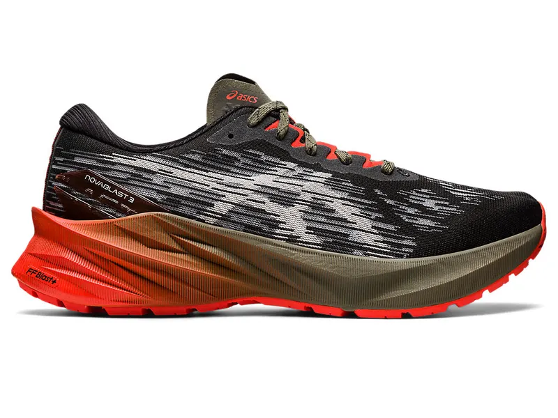Asics NOVABLAST 3 TR Nature Bathing/Olive (1011B568.300)