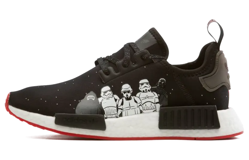 adidas NMD R1 Star Wars (GS) (FX6503)