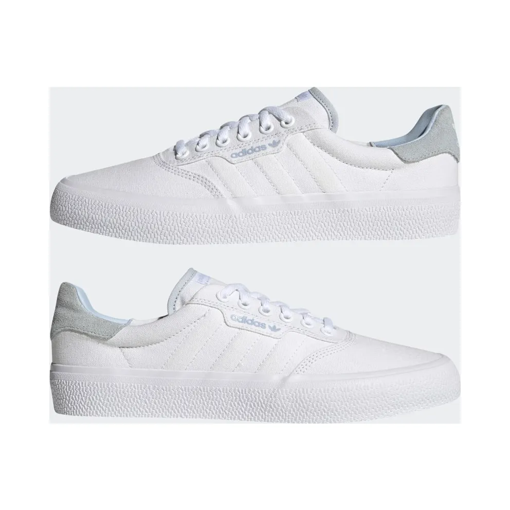 Adidas 3MC Cloud White / Halo Blue / Cloud White (GZ3621)