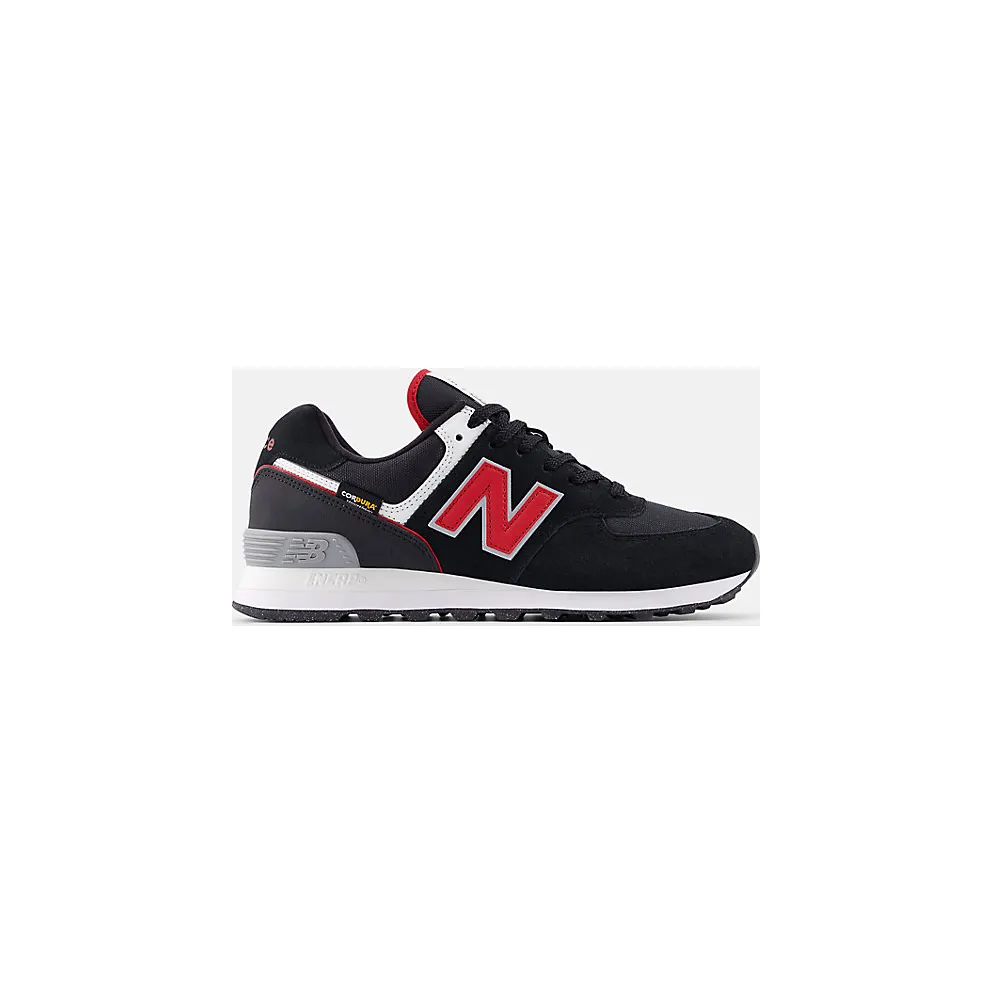 New Balance 574 Cordura “Black White” (U5748JL)