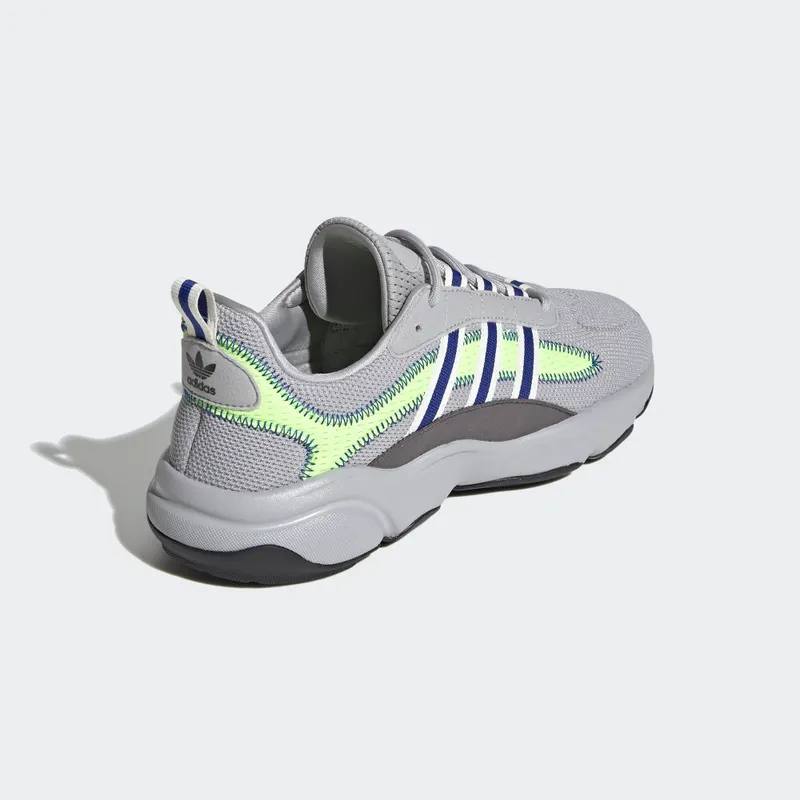 adidas Haiwee Grey Two Grey Two/Team Royal Blue/Signal Green (FV4596)