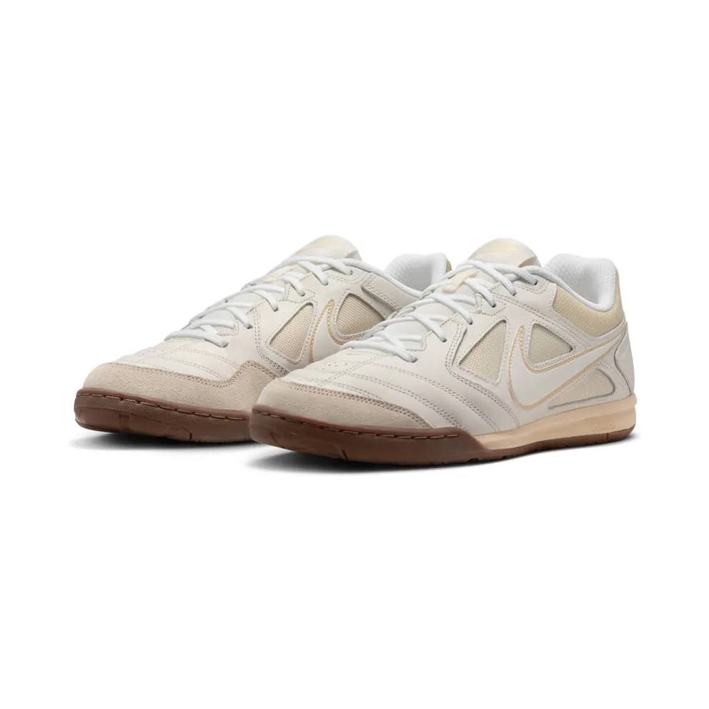 Nike Gato “Sail White Gum Dark Brown Light Khaki” (IB3082-133)