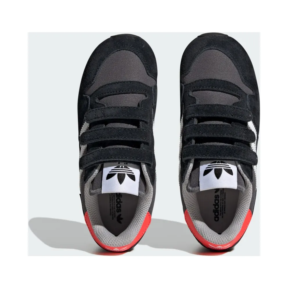 Adidas ZX 500 Grey Five / Cloud White / Core Black (HQ4010)