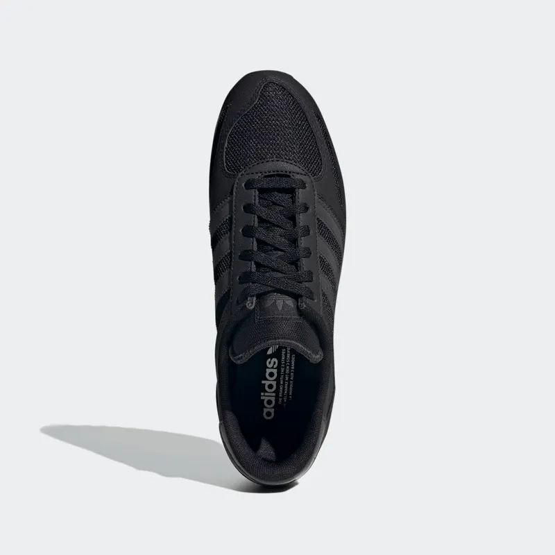 Adidas LA Trainer Core Black / Carbon / Core Black (B23707)