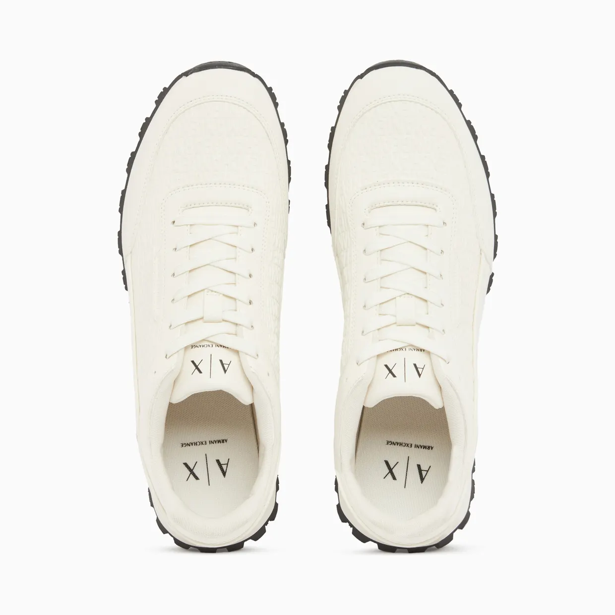 Armani Mini-Tumbled Finish And All-Over Logo (XM003644-AF29408-U0003) (3)
