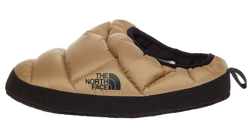 The North Face NSE Tent Mule III Khaki Stone / Tnf Black (NF00AWMGQV21)