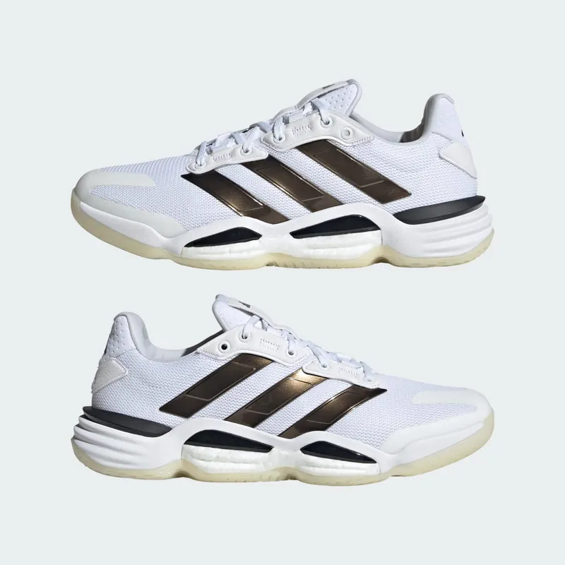 Adidas Stabil 16 Indoor Cloud White / Core Black / Core Black (KJ1558)