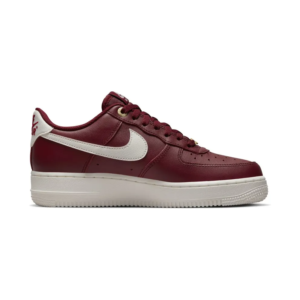 Nike Air Force 1 ’07 Premium Red (DZ5616-600)