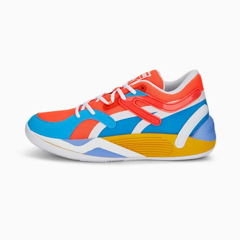 Puma TRC Blaze Court Pop Art (377397-01)