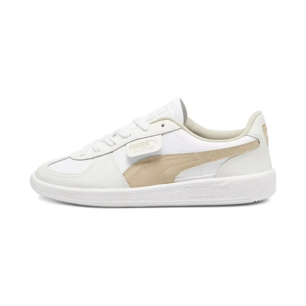 PUMA Palermo White/Warm White – White (396385)