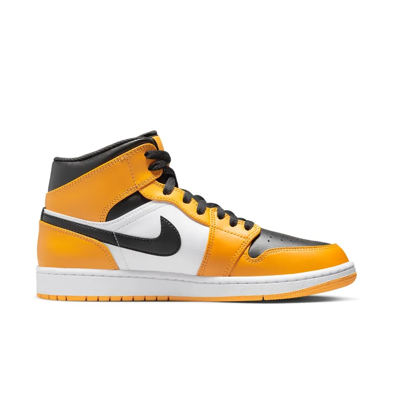 Air Jordan 1 Mid Yellow (554724-701)