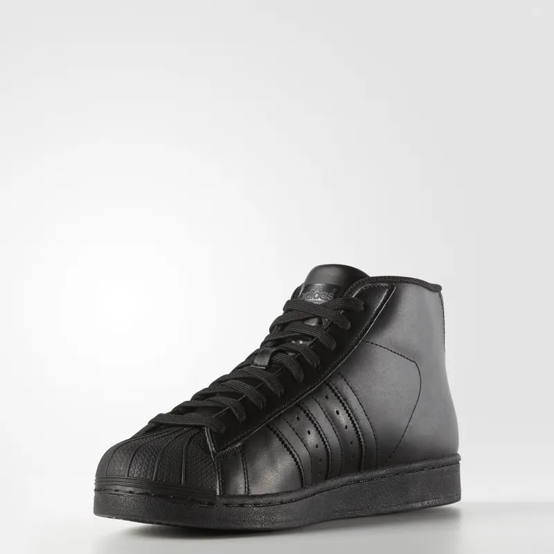 adidas Pro Model Black/Black Black/Black (S85957)