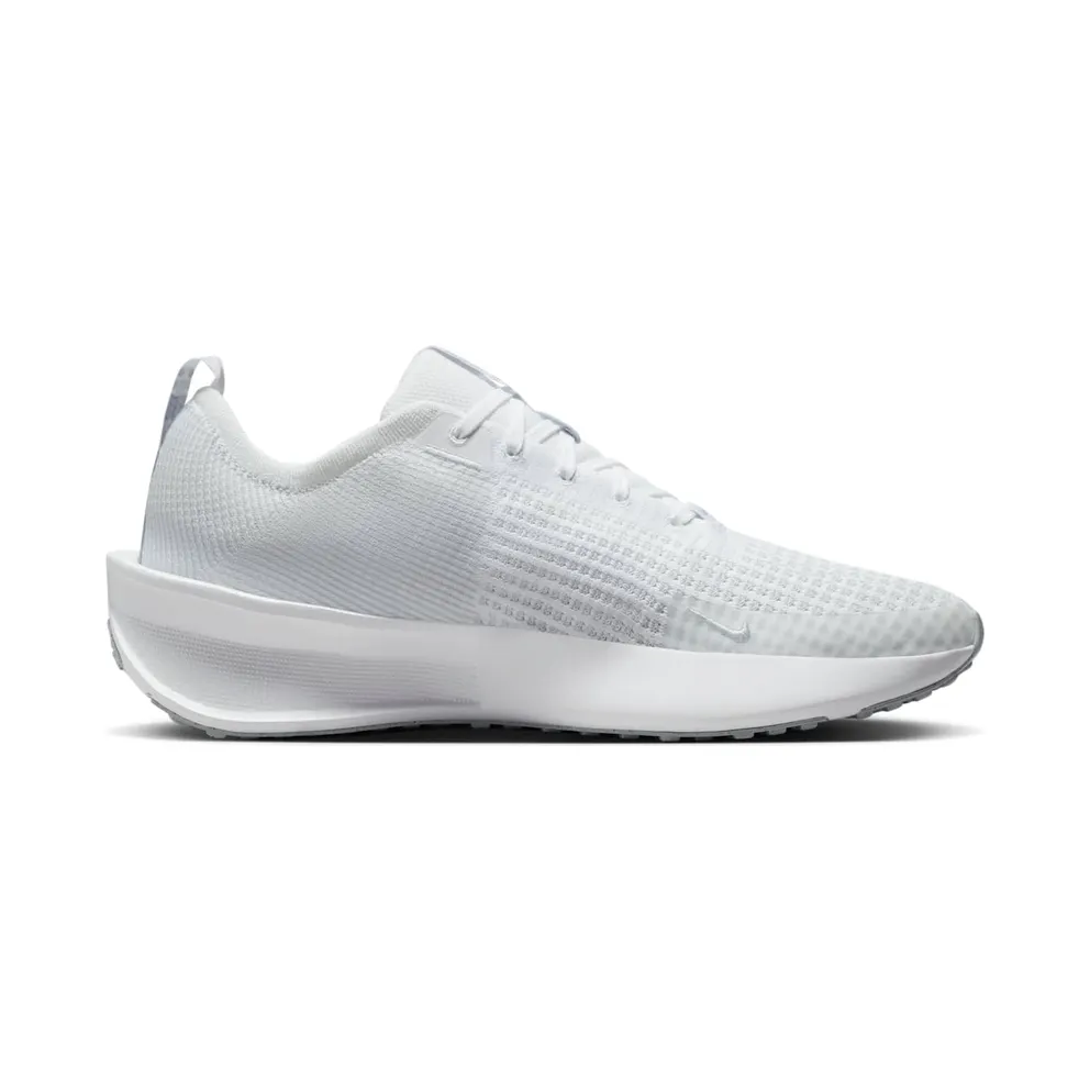 Nike Interact Run White Wolf Grey Pure Platinum (FD2291-104)