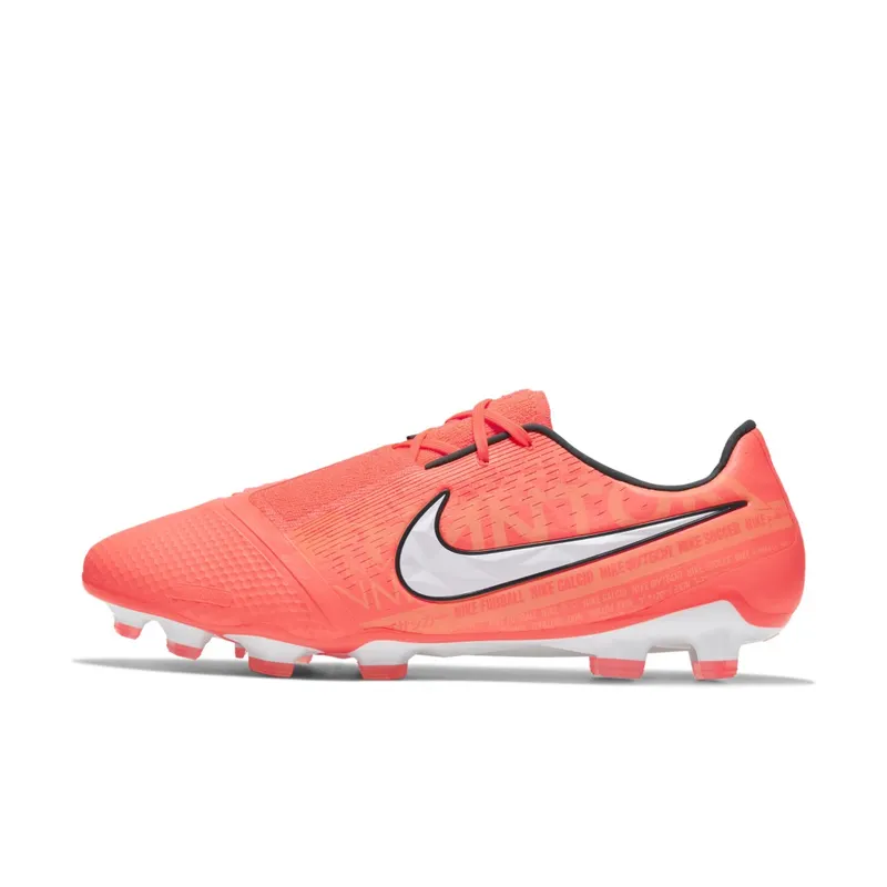 Nike Phantom Venom Elite FG Bright Mango Bright Mango/Orange Pulse-Anthracite-White (AO7540-810)