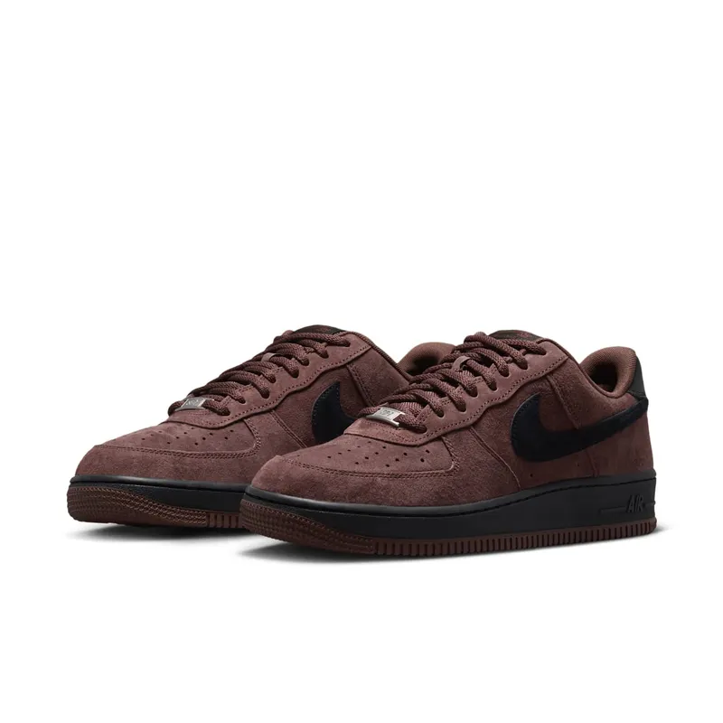 Nike SB Air Force 1 – “Light Chocolate / Black / Light Chocolate” (HM8517-201)