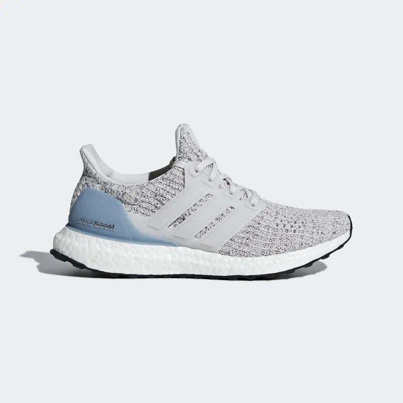 adidas Ultra Boost 4.0 Grey One Trace Purple (W)