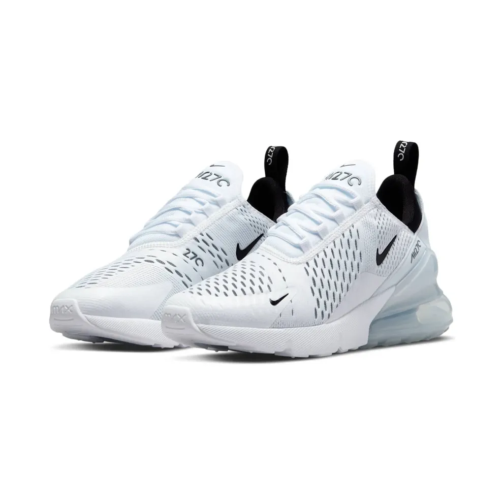 Nike Air Max 270 White Black (W) White/Black-White (AH6789-100)