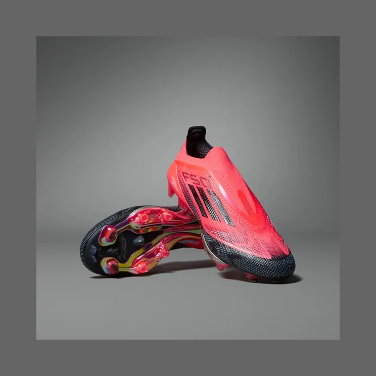 adidas F50+ Elite Laceless FG Vivid Horizon (IF1275)