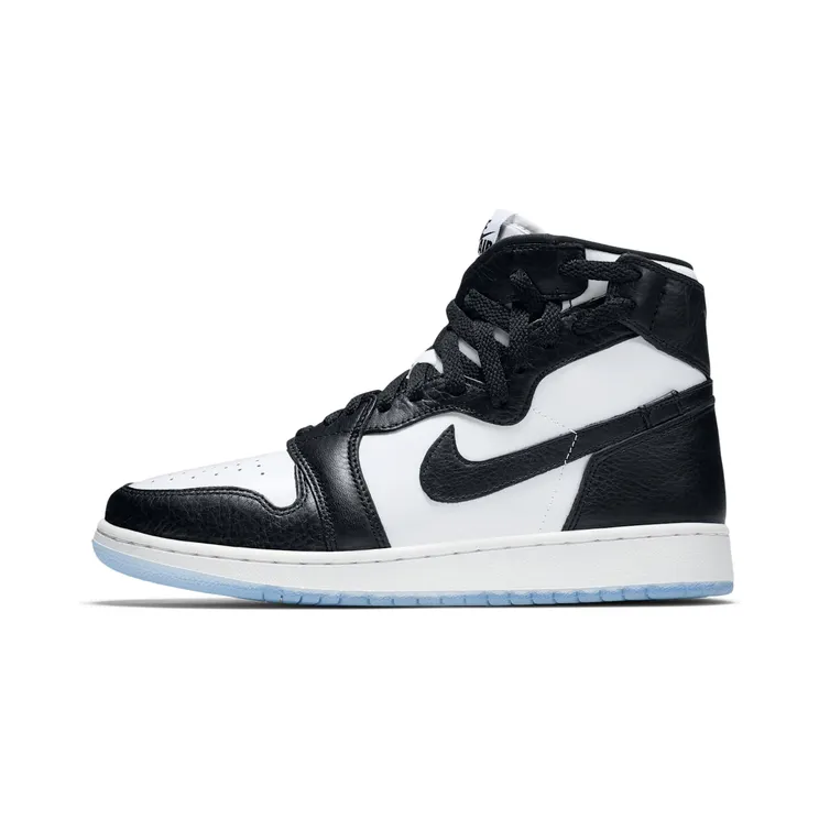 Jordan 1 Rebel XX Concord (W) “Black / White” (BV2614-001)