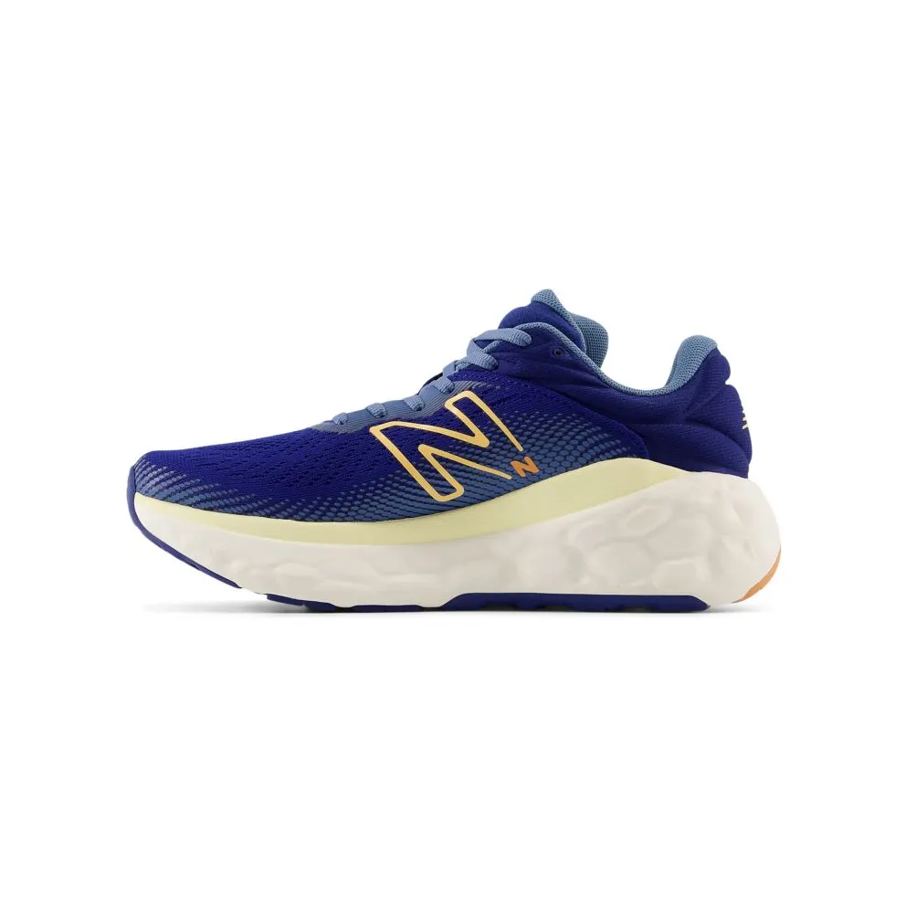 New Balance Fresh Foam 840v1 Inkwell Heron Blue Peach Blossom (W840FCH)