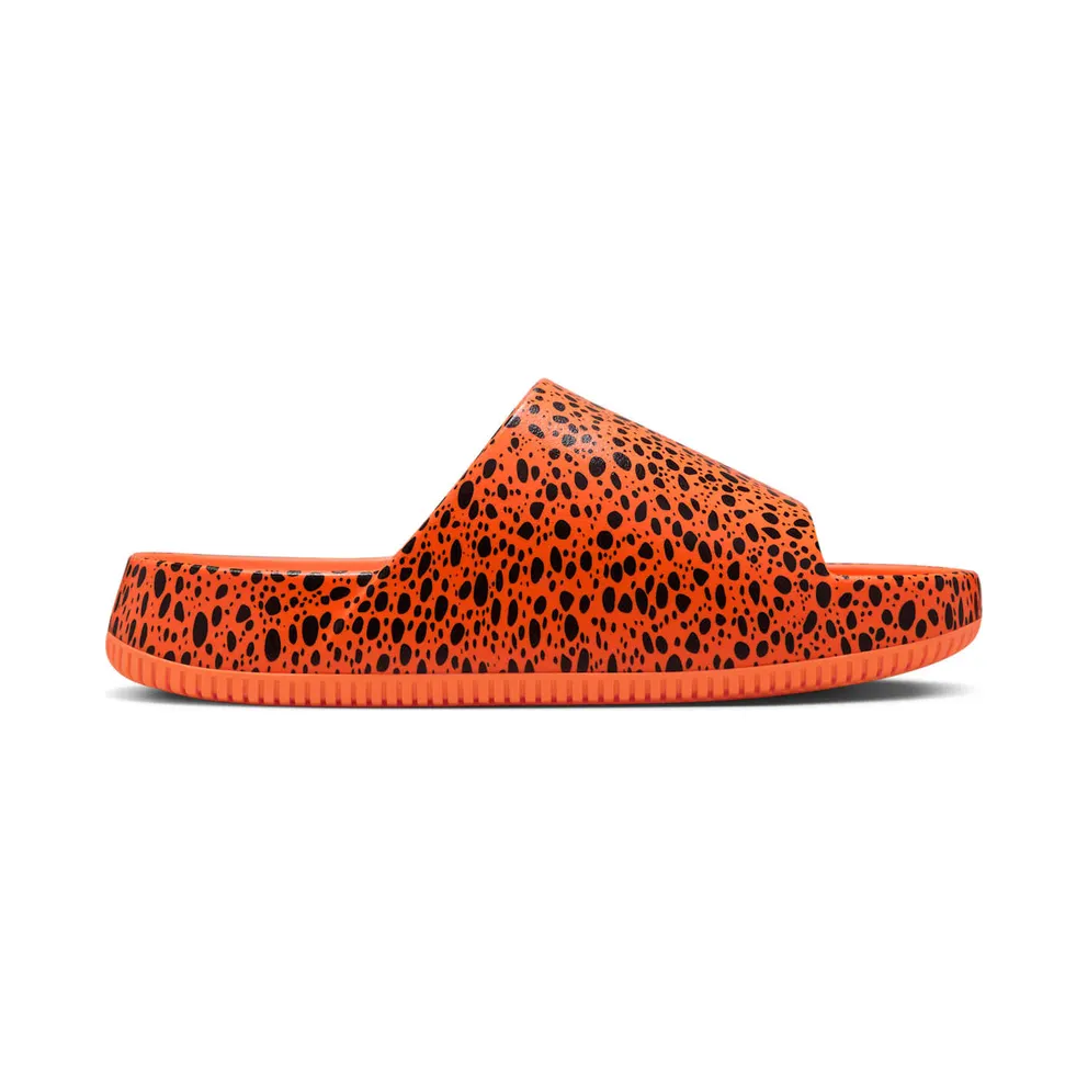 Nike Calm Slide Electric Pack Olympic Safari Total Orange (HF1067-800)