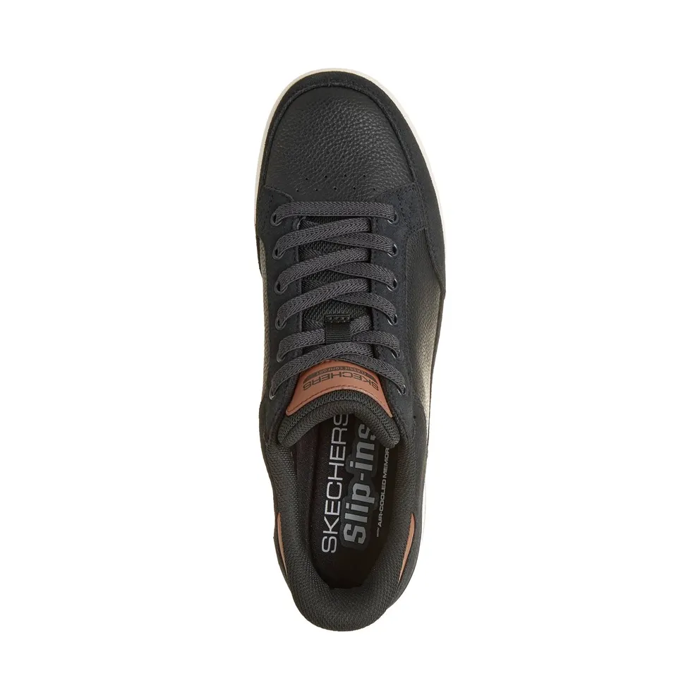 Skechers Slip-ins: Recoil Black/Brown (254204BKBR)