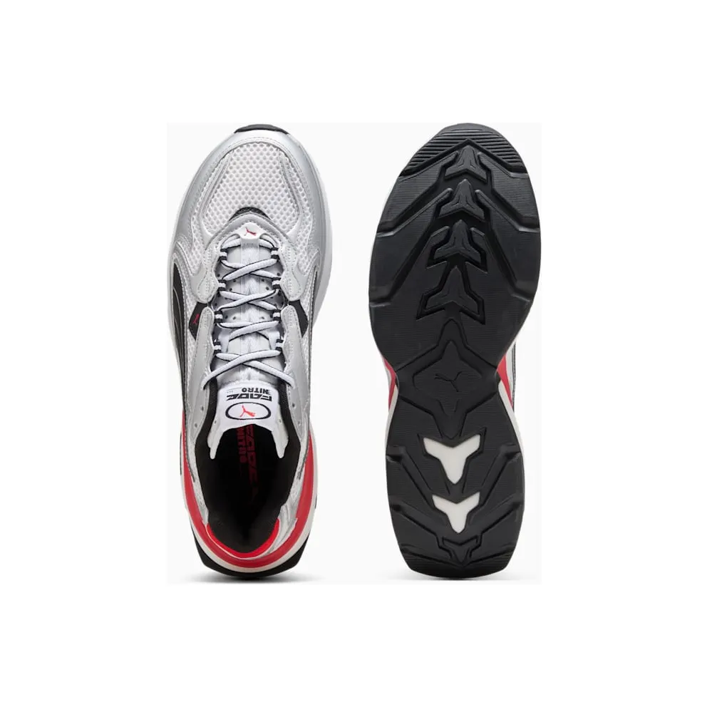 PUMA with logo – White (40620312)